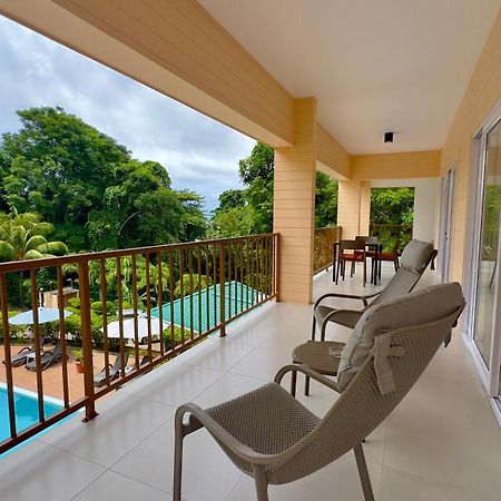 Апартаменты The Palm Seychelles Бель-Омбр Экстерьер фото