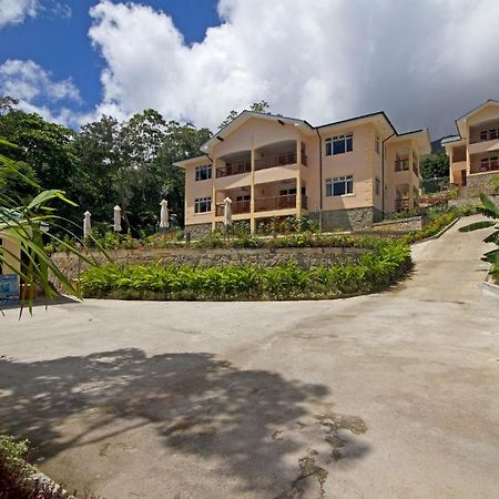 Апартаменты The Palm Seychelles Бель-Омбр Экстерьер фото