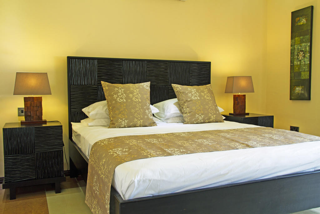 Апартаменты The Palm Seychelles Бель-Омбр Экстерьер фото