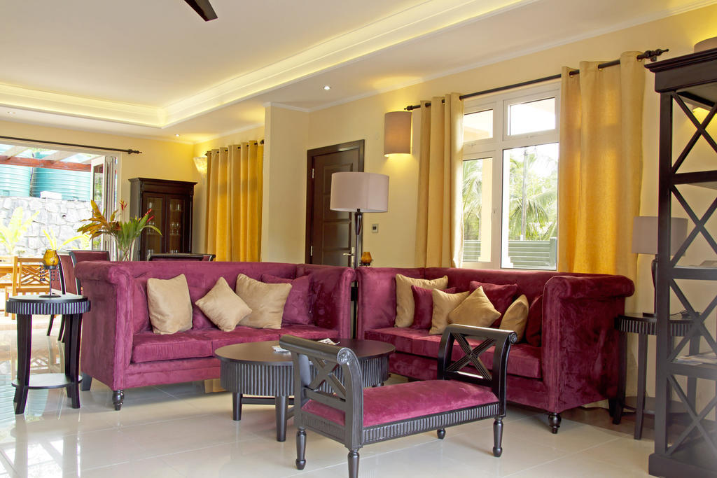 Апартаменты The Palm Seychelles Бель-Омбр Экстерьер фото