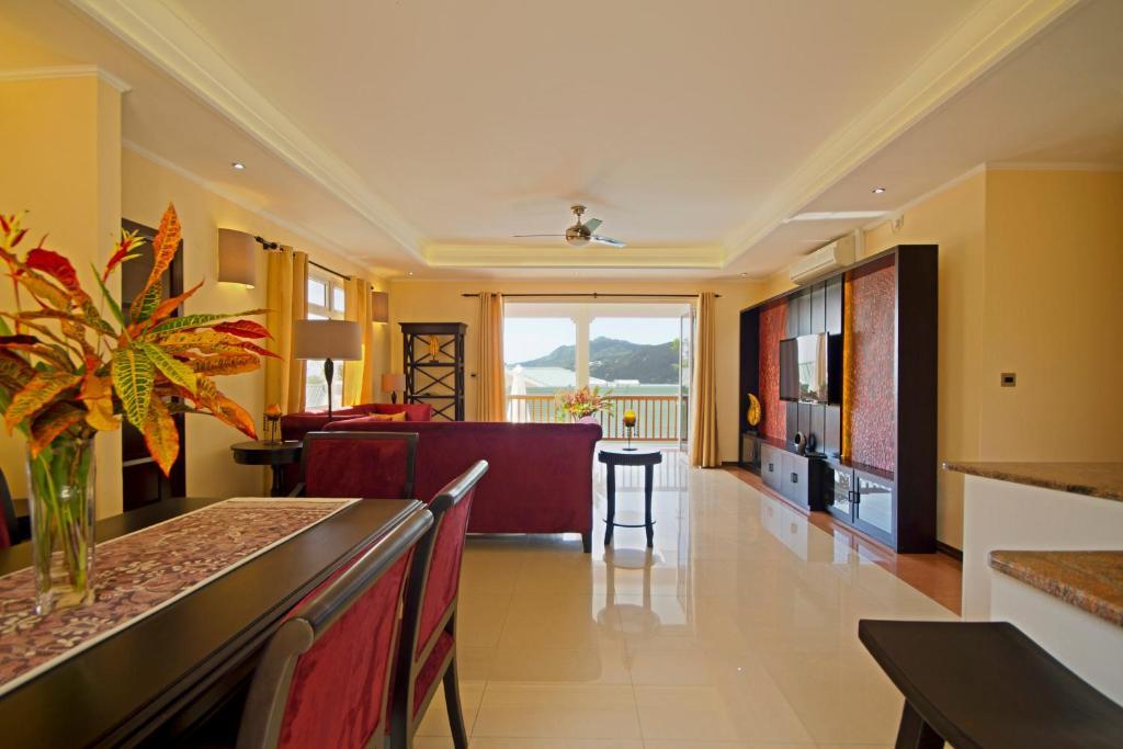 Апартаменты The Palm Seychelles Бель-Омбр Номер фото