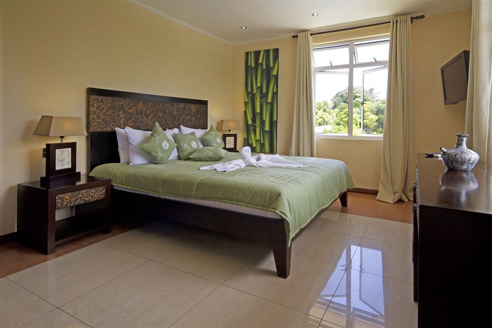 Апартаменты The Palm Seychelles Бель-Омбр Экстерьер фото