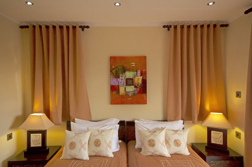 Апартаменты The Palm Seychelles Бель-Омбр Экстерьер фото