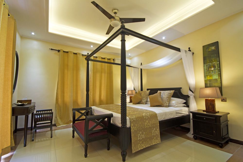 Апартаменты The Palm Seychelles Бель-Омбр Экстерьер фото