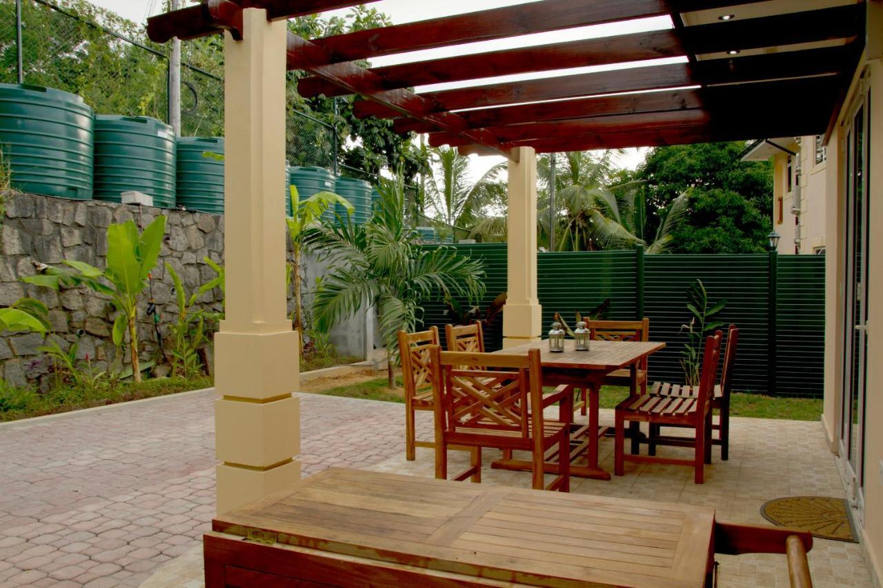 Апартаменты The Palm Seychelles Бель-Омбр Экстерьер фото